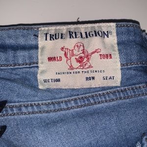 True religion JENNIE CURVY SKINNY JEAN